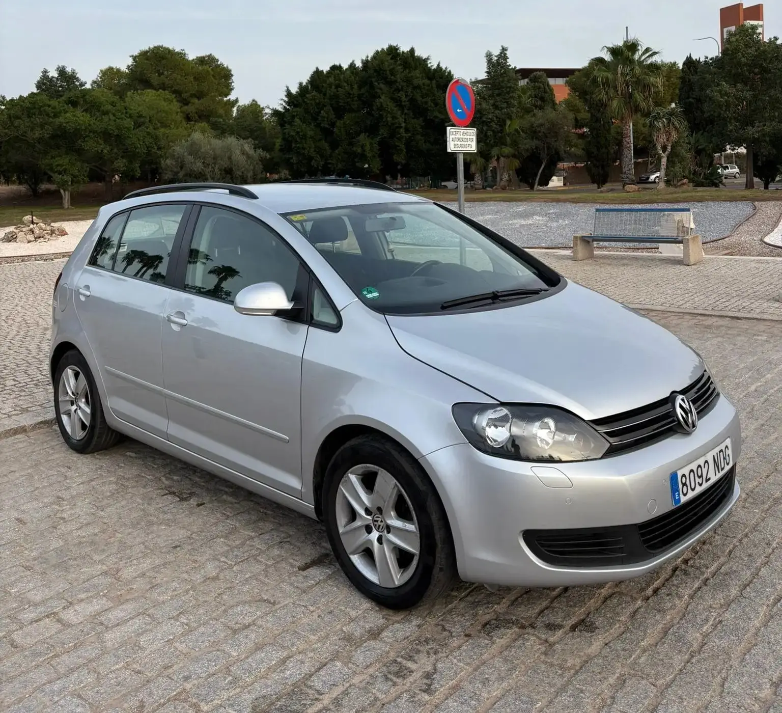 Volkswagen Golf Plus 1.4 TSI 122 CV DSG