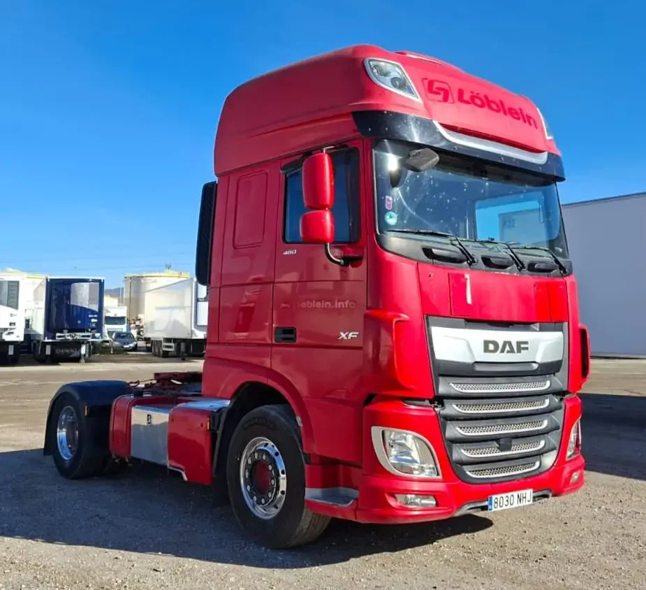DAF XF480 FT