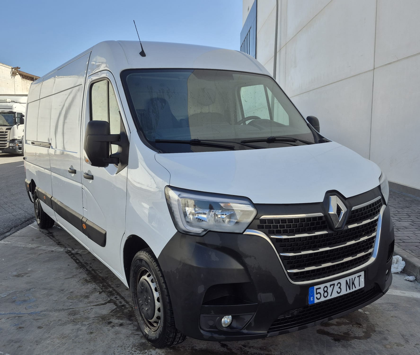 Renault Master III Furgon L3H2, 2.3 DC